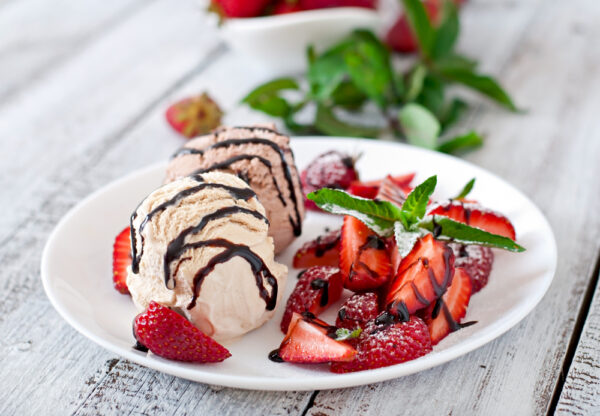 STRAWBERRY FIELDS (ICE CREAM)