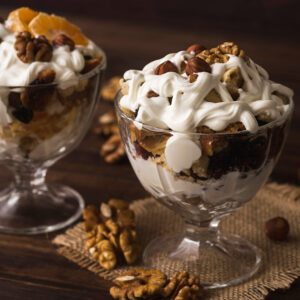 HAZELNUT HALO (ICE CREAM)