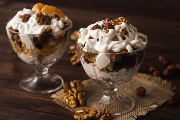 HAZELNUT HALO (ICE CREAM)