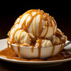 MADAGASCAN VANILLA (ICE CREAM)