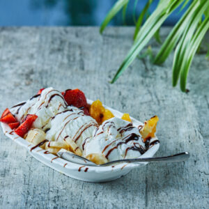CARAMEL (ICE CREAM)