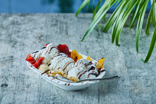 CARAMEL (ICE CREAM)