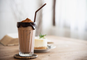 MALTEASER (CHOCOLATE ICE CREAM SHAKE)