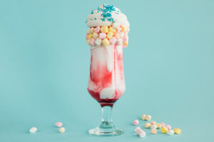 BUBBLEGUM (KIDS SPECIAL SHAKE)